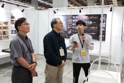 室內設計系參加全國新一代設計展覽