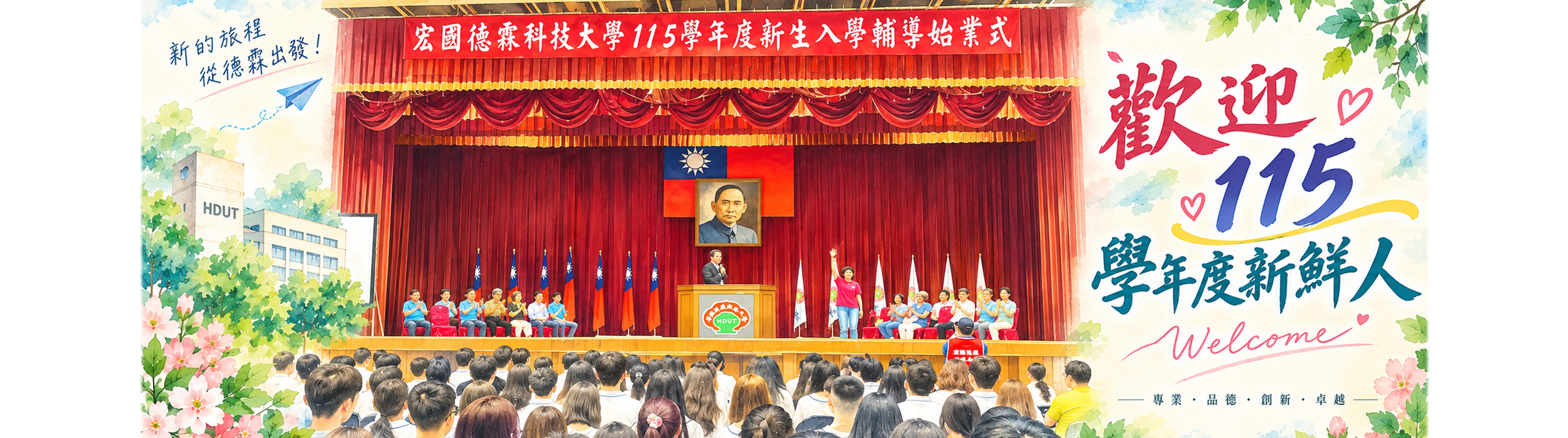 Link to 歡迎115學年度新鮮人